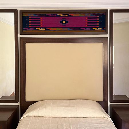 Hostal Nordes Oaxaca ภายนอก รูปภาพ