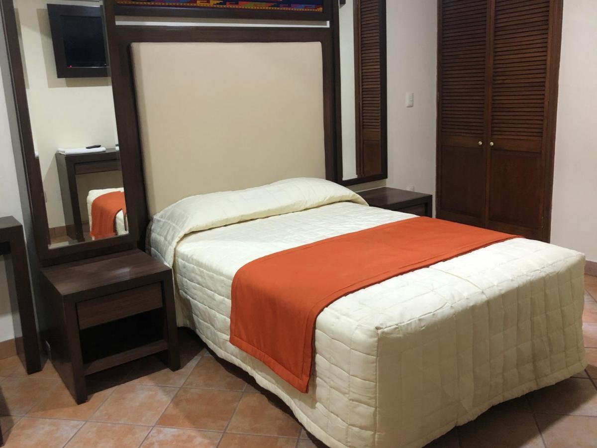 Hostal Nordes Oaxaca ภายนอก รูปภาพ