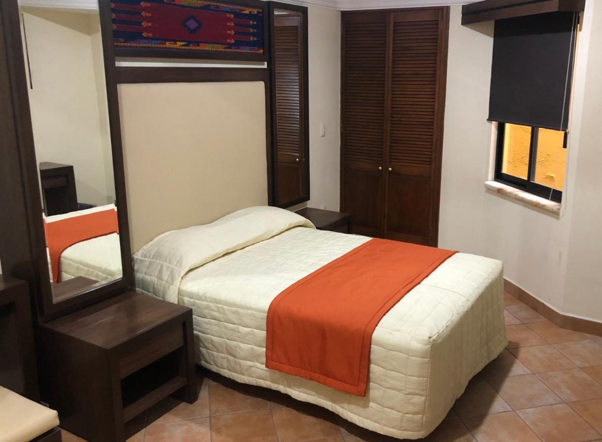 Hostal Nordes Oaxaca ภายนอก รูปภาพ
