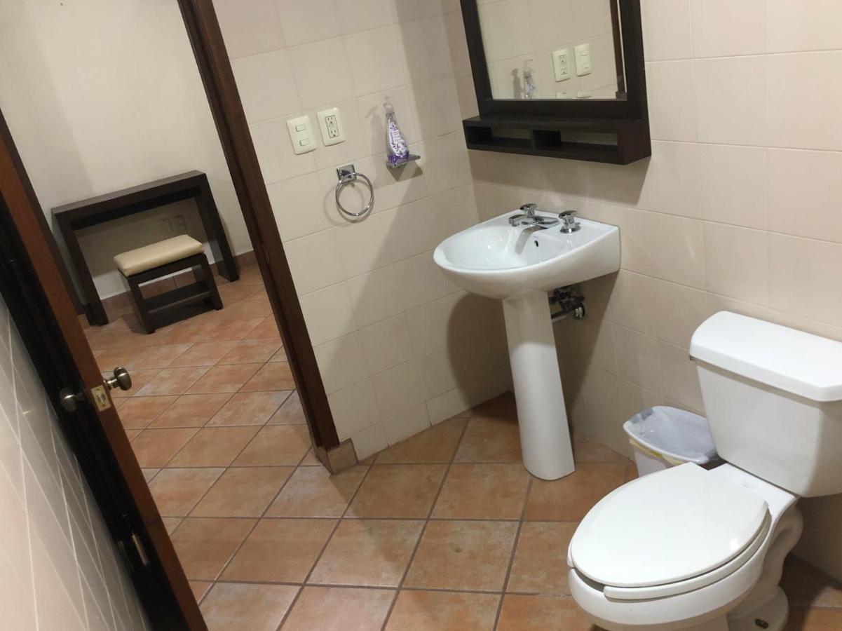 Hostal Nordes Oaxaca ภายนอก รูปภาพ
