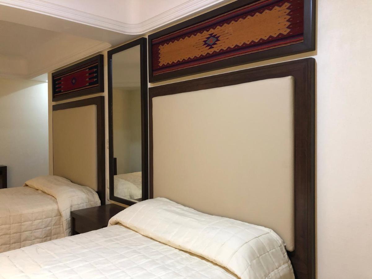 Hostal Nordes Oaxaca ภายนอก รูปภาพ