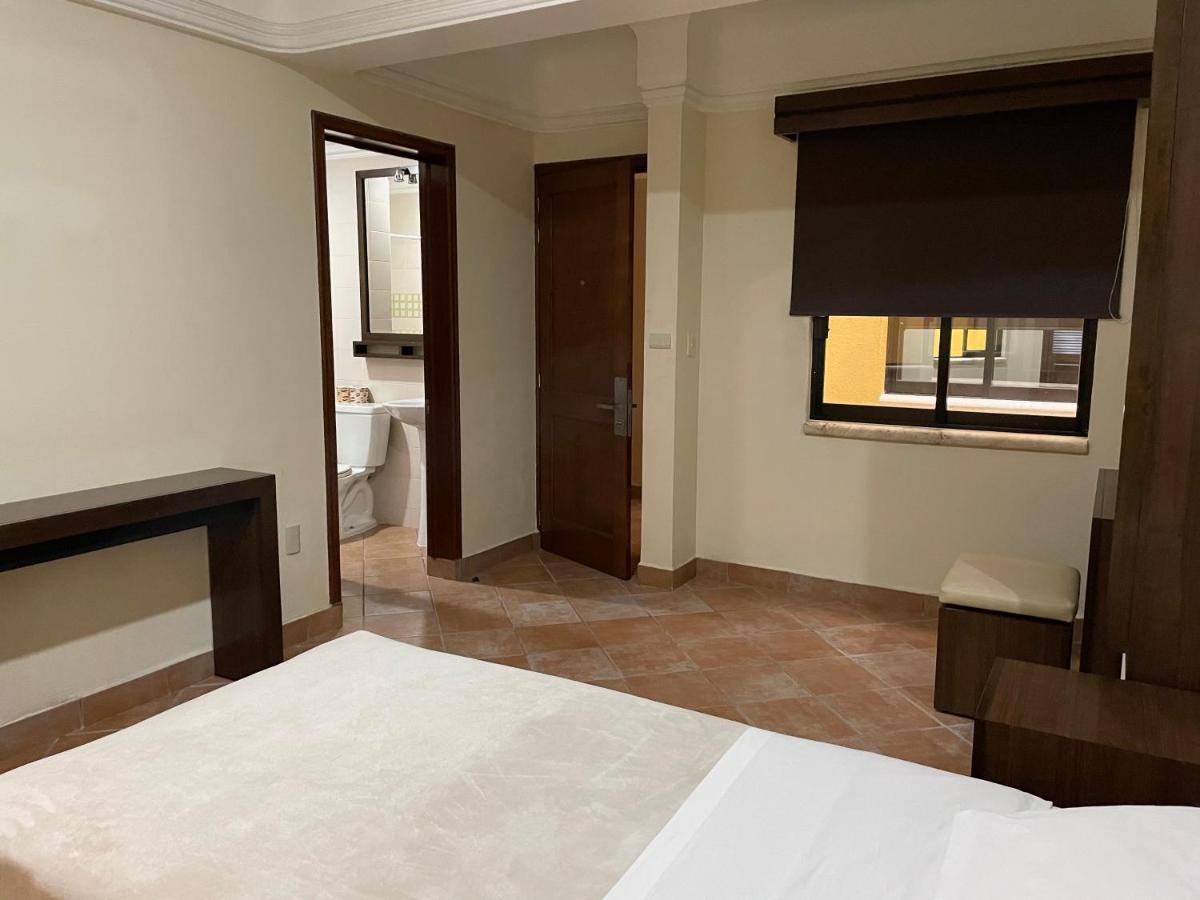 Hostal Nordes Oaxaca ภายนอก รูปภาพ