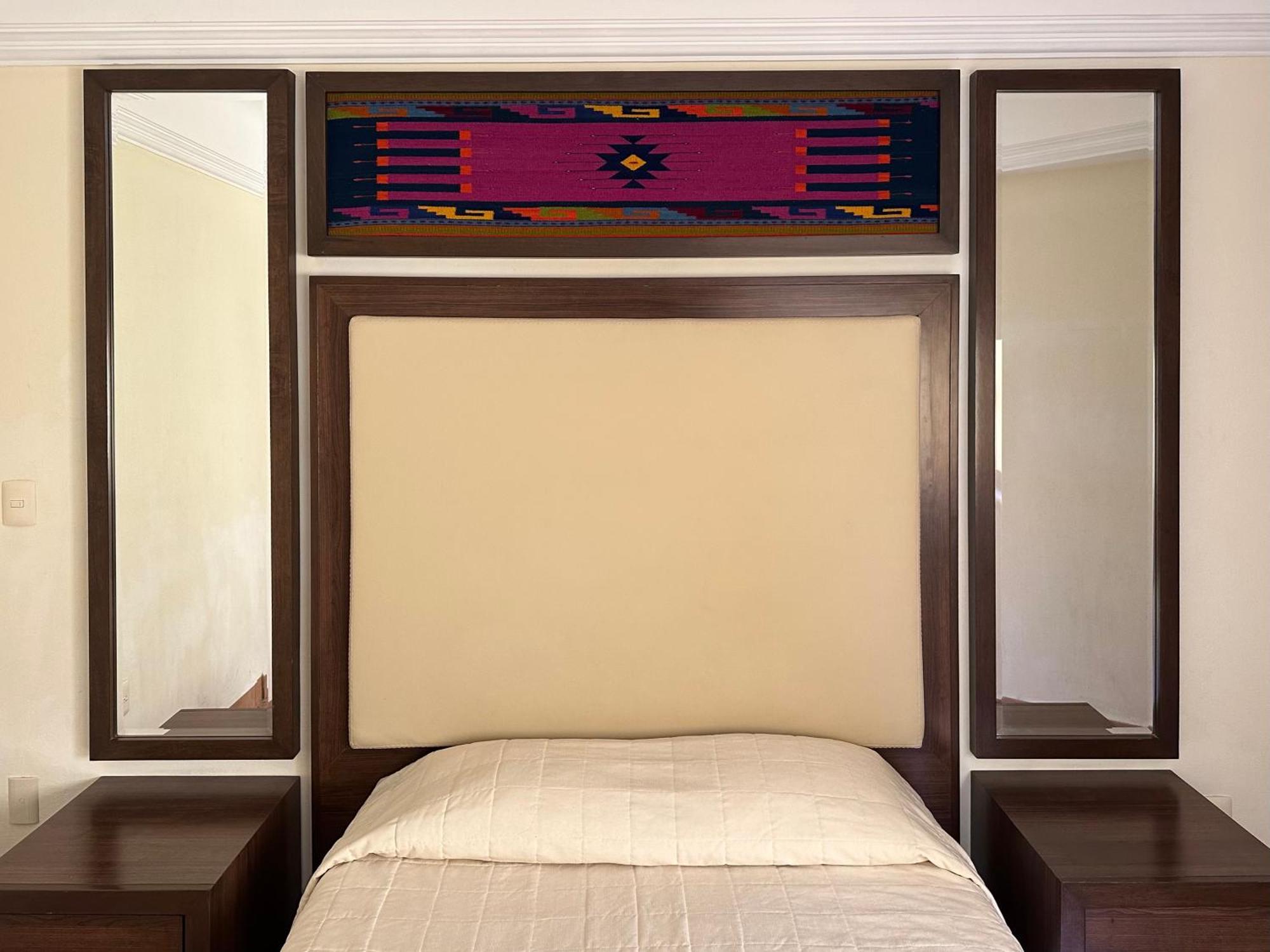 Hostal Nordes Oaxaca ภายนอก รูปภาพ